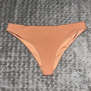 Dusty pink/brownish Bikini Bottoms